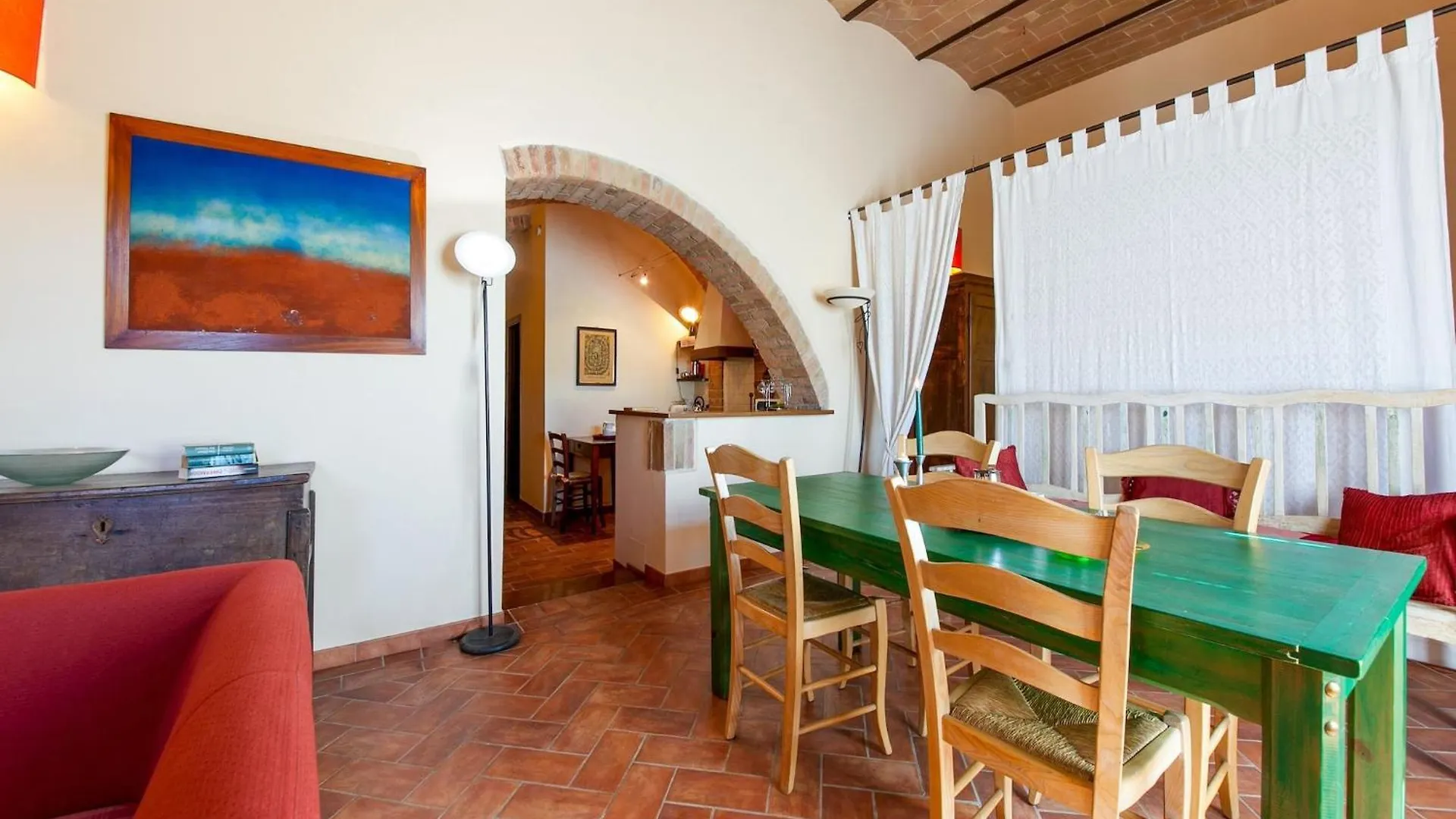 Σπίτι διακοπών Boutique Cottage In Poggibonsi With Pool Ιταλία