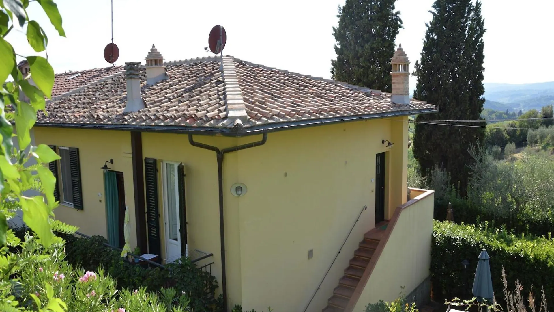 Boutique Cottage In Poggibonsi With Pool Ιταλία