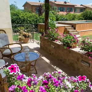 Antica Casa Del Glicine Apartment