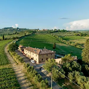  Apartment Vittoria Chianti Vacations