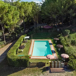 Antico Podere Il Bugnolo Country house
