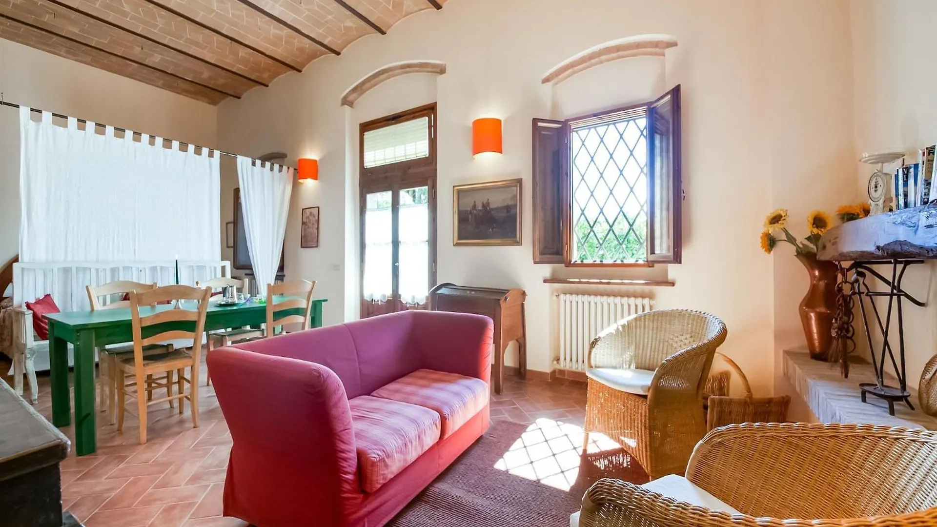 Boutique Cottage In Poggibonsi With Pool 0*,  Italy