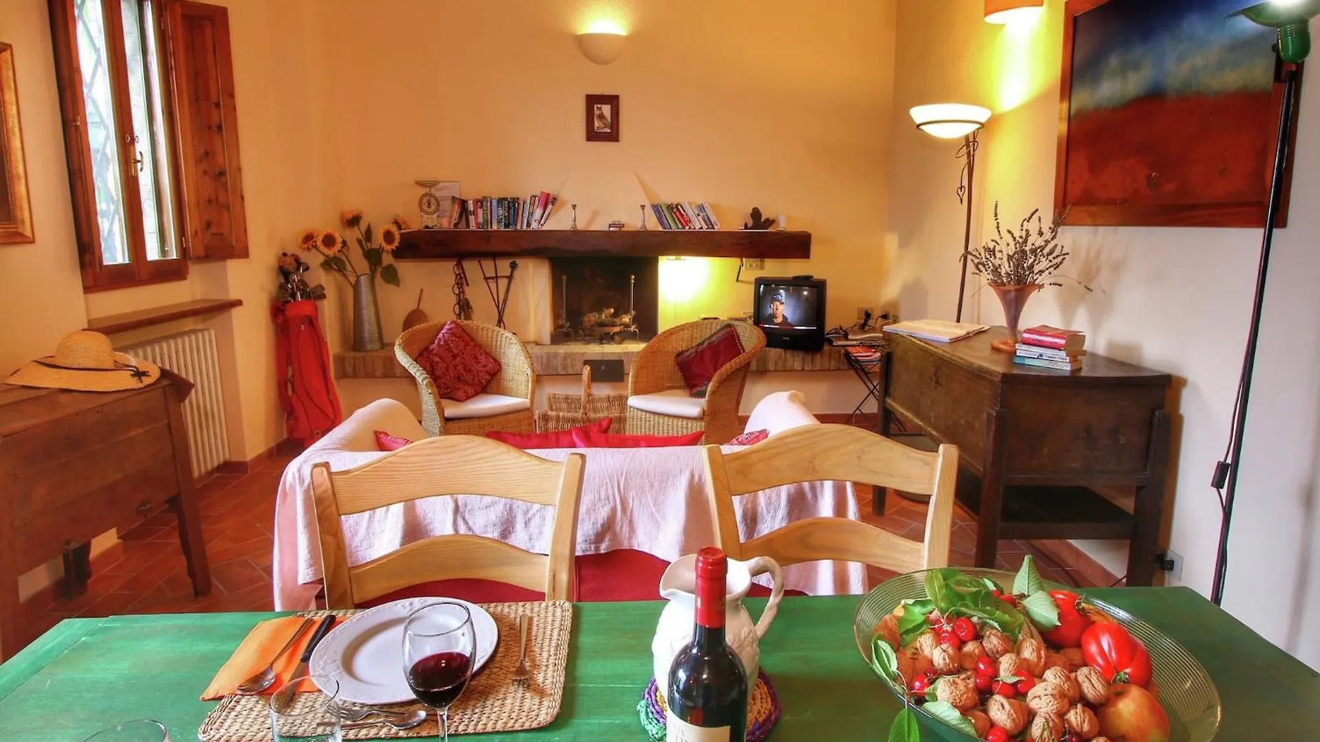 Boutique Cottage In Poggibonsi With Pool Holiday home