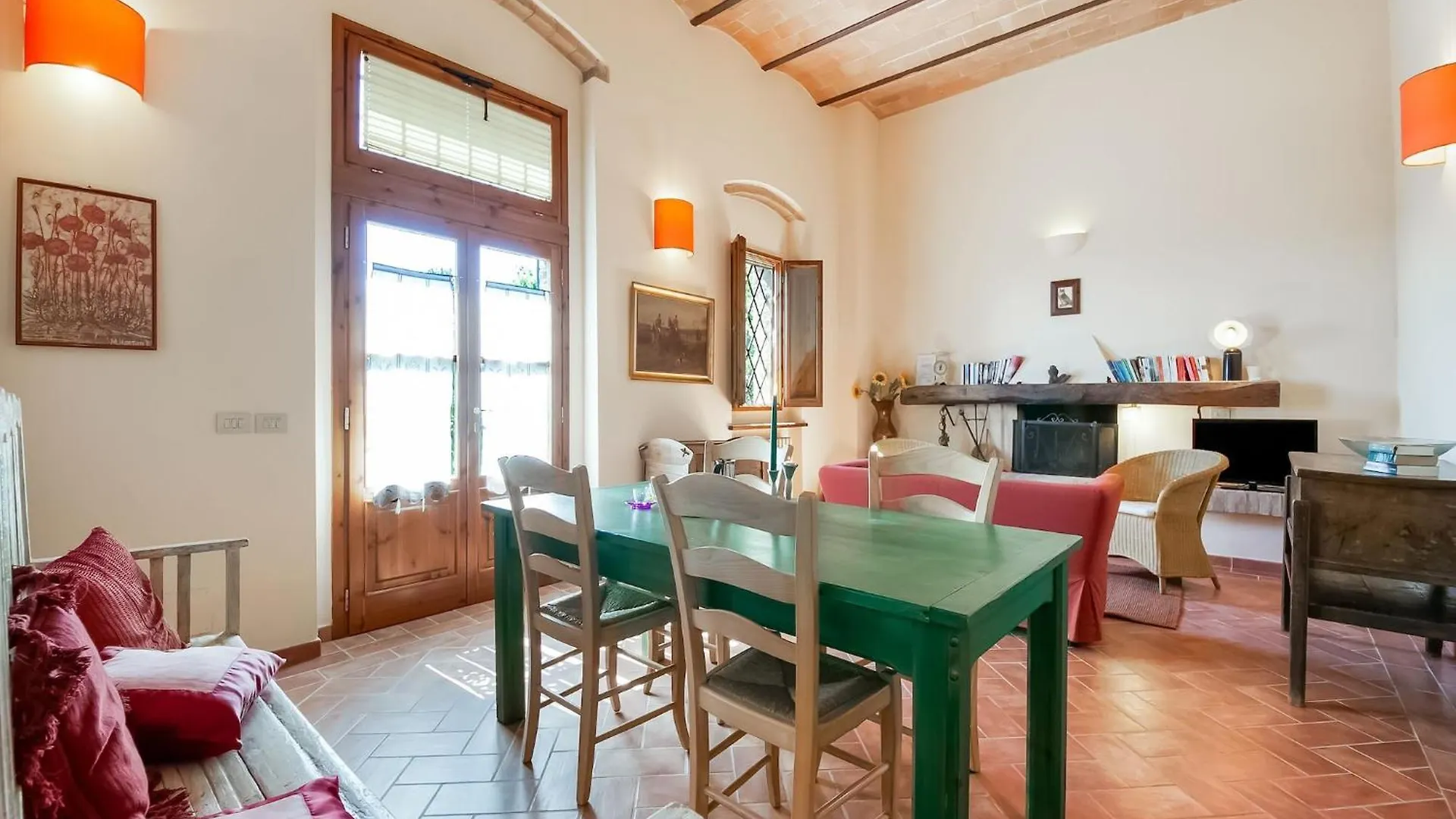 Holiday home Boutique Cottage In Poggibonsi With Pool Italy