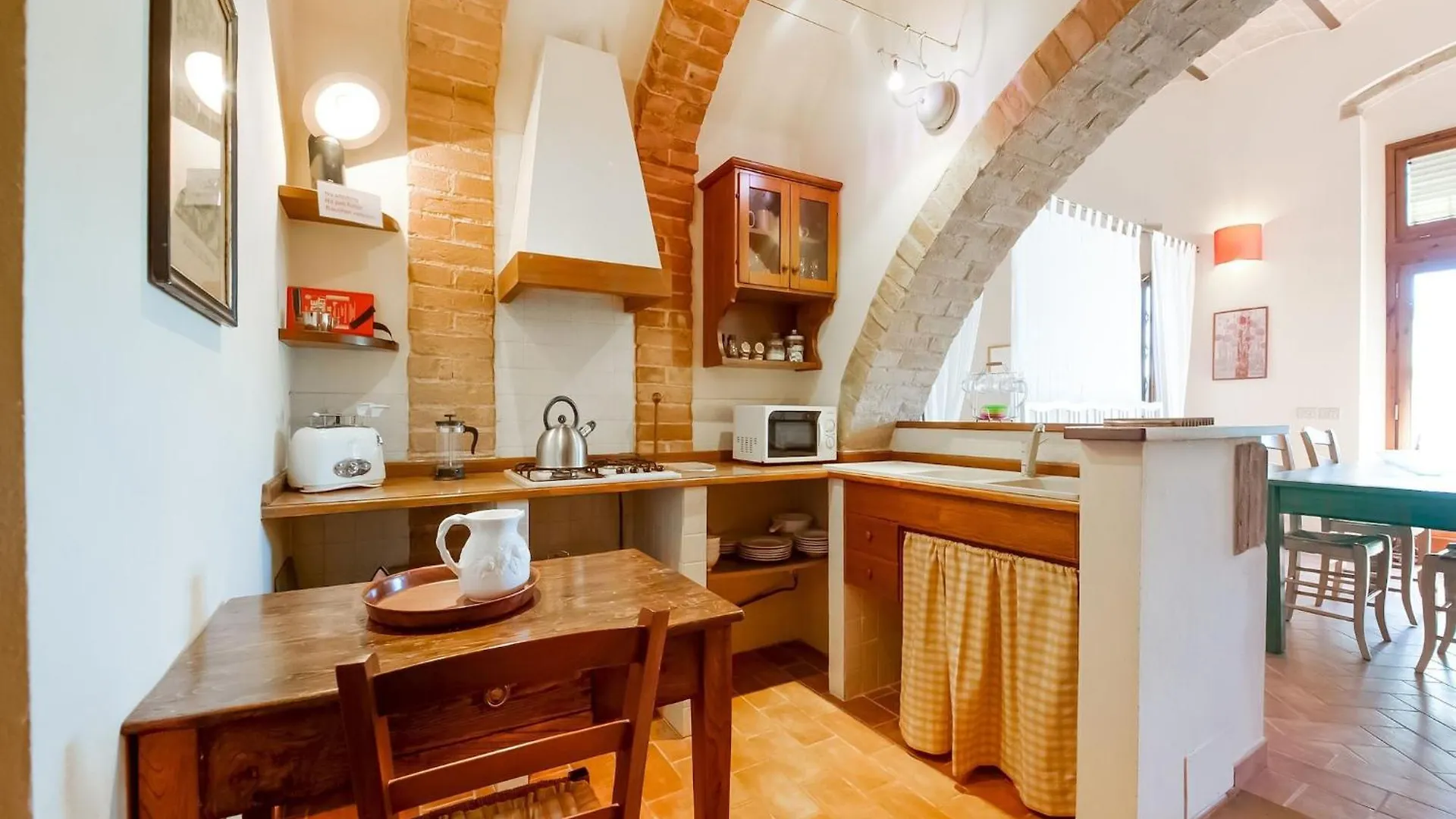 Holiday home Boutique Cottage In Poggibonsi With Pool