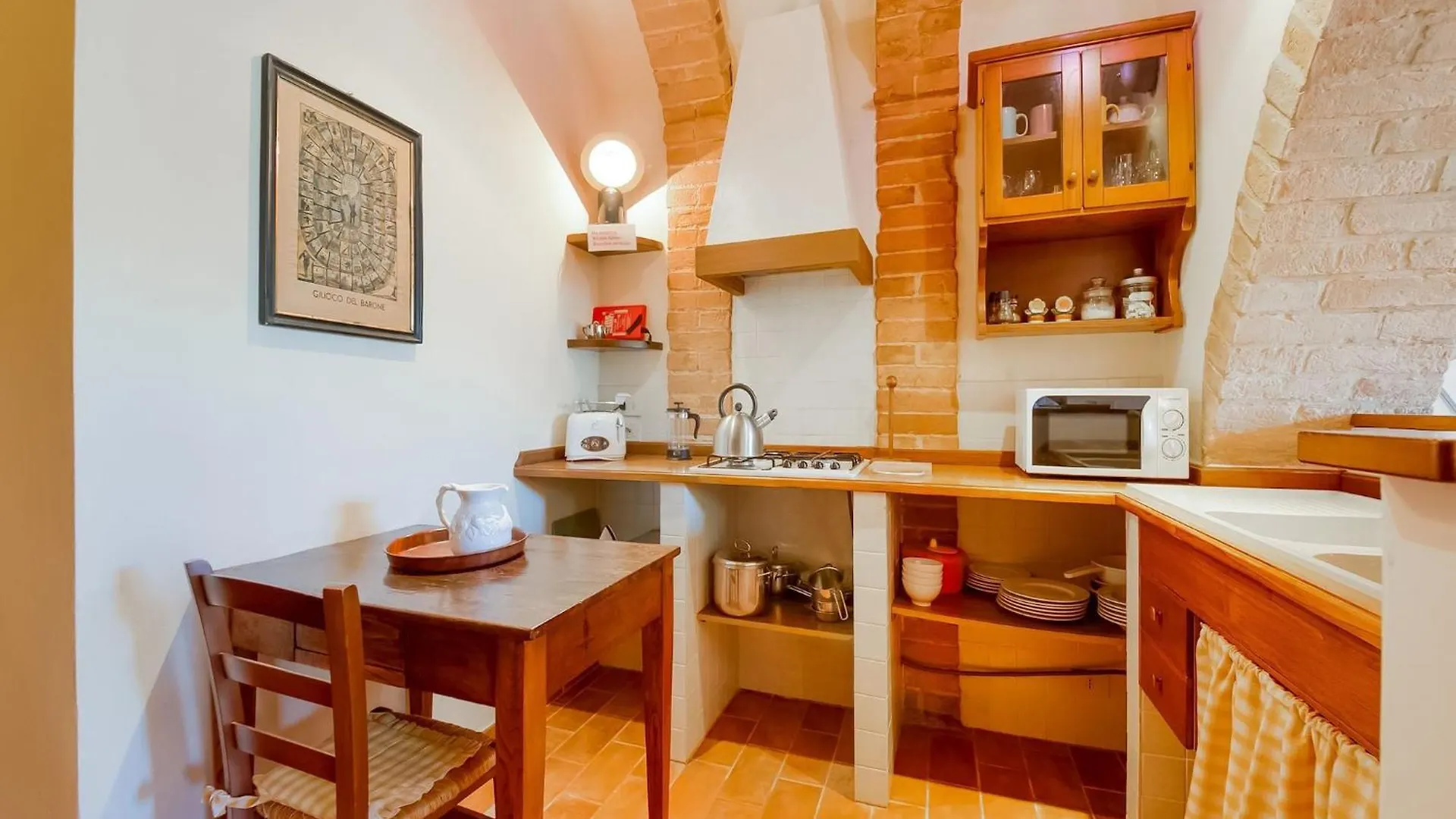 Boutique Cottage In Poggibonsi With Pool 0*,  Italy