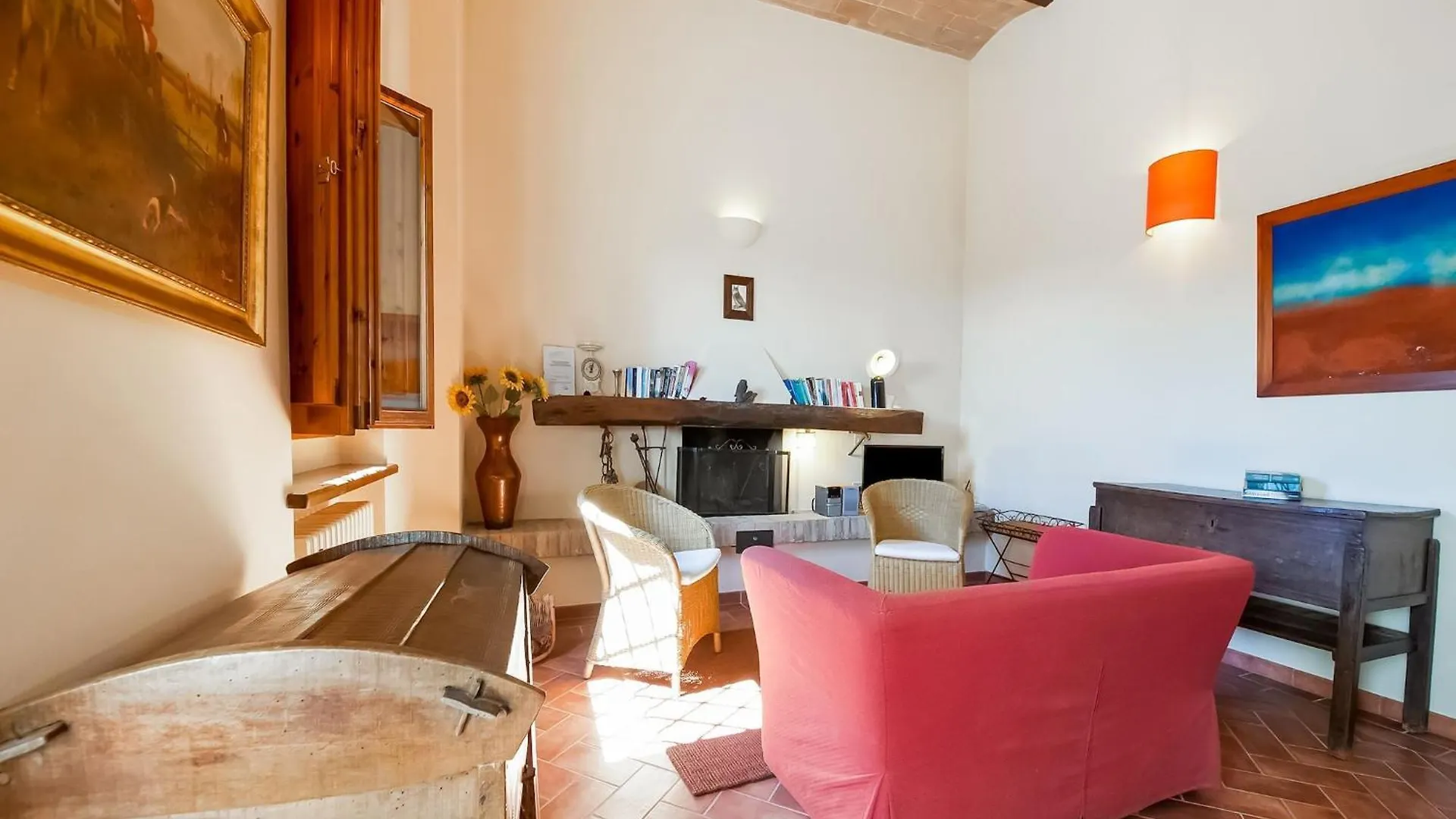 Holiday home Boutique Cottage In Poggibonsi With Pool Italy