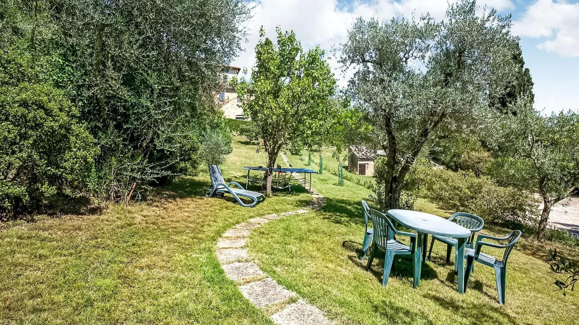 Holiday home Boutique Cottage In Poggibonsi With Pool