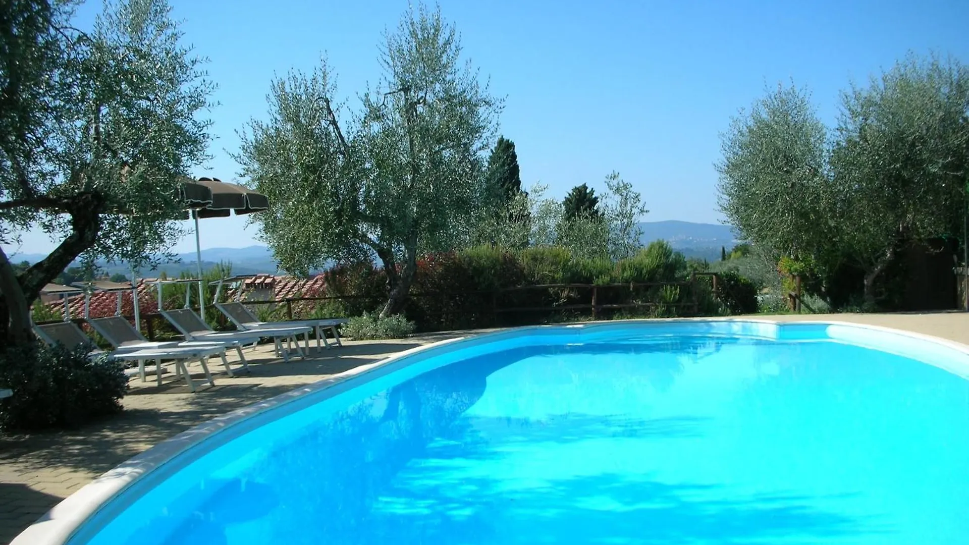 Boutique Cottage In Poggibonsi With Pool Holiday home