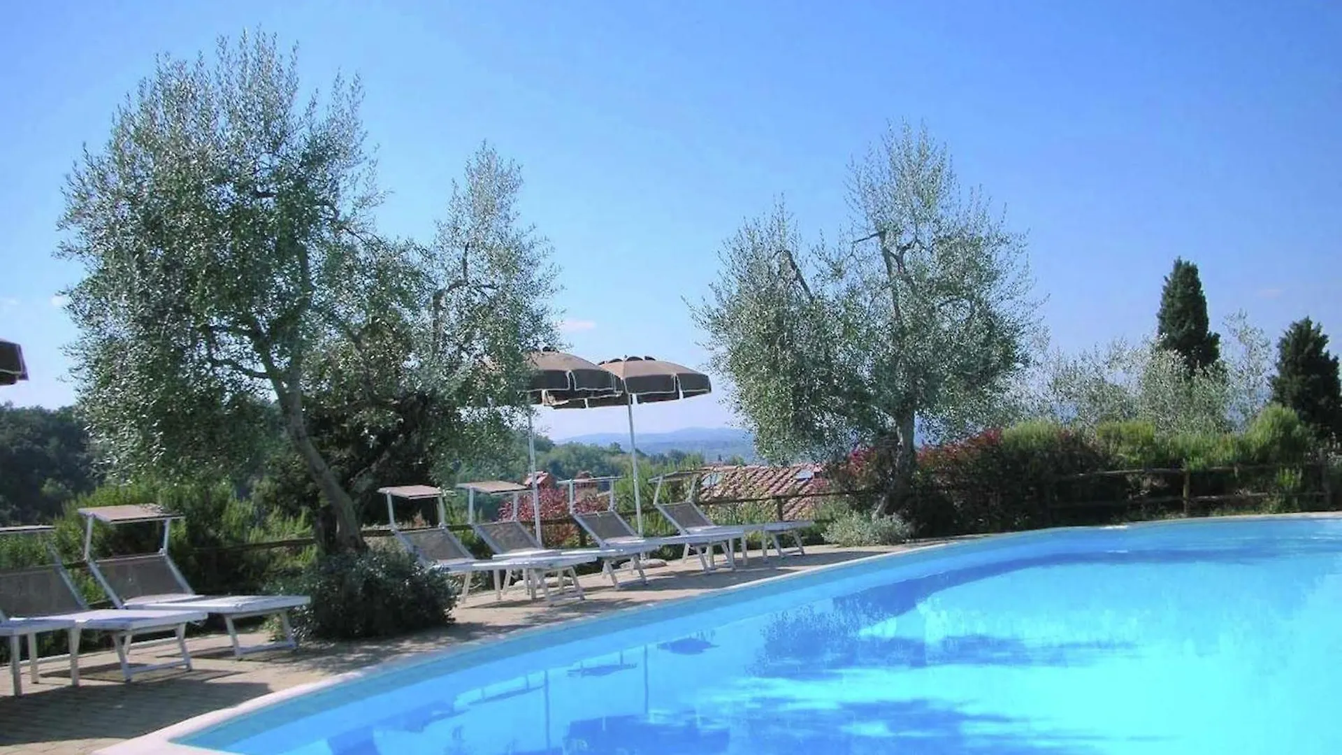Holiday home Boutique Cottage In Poggibonsi With Pool