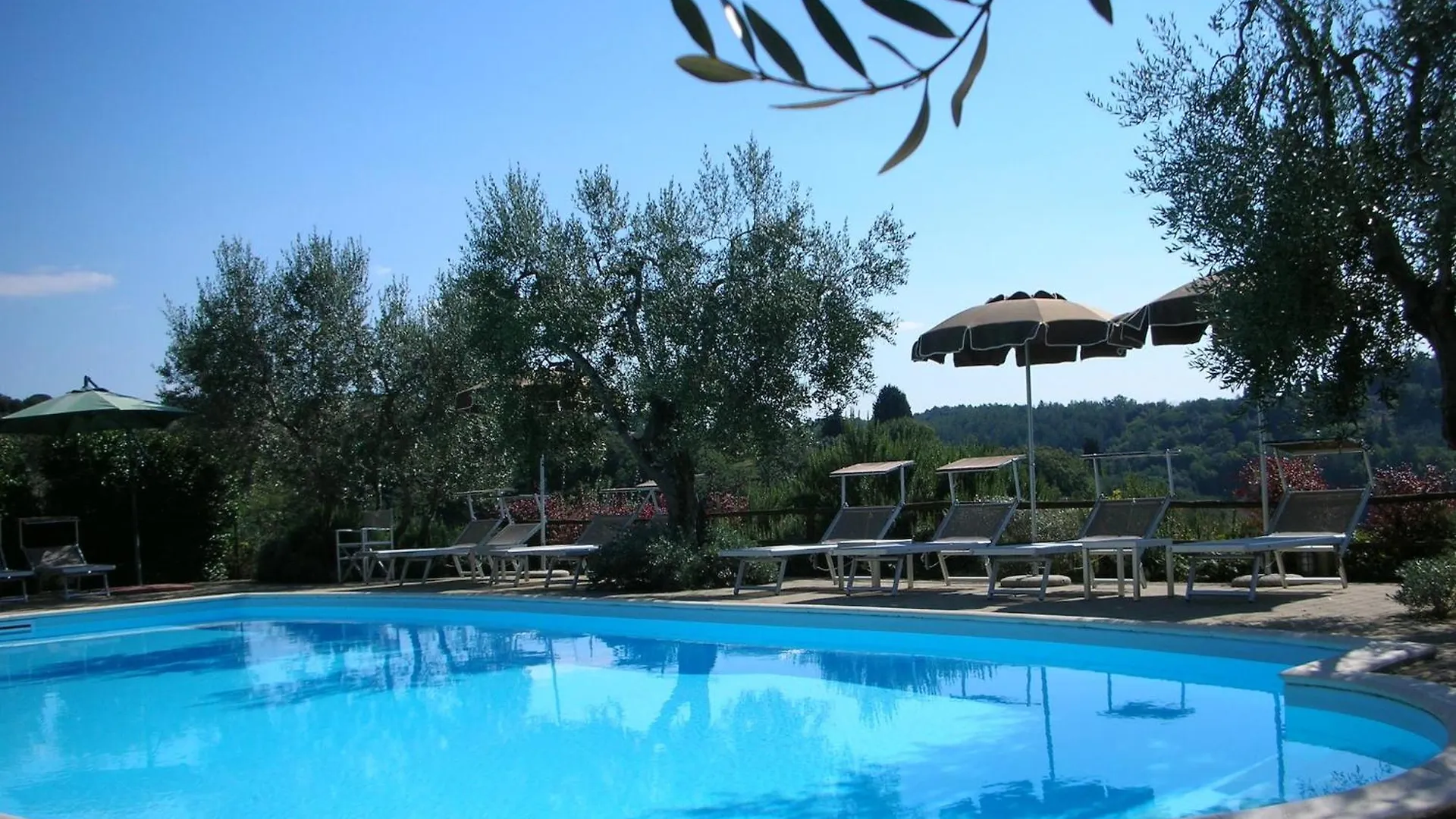 Boutique Cottage In Poggibonsi With Pool 0*,